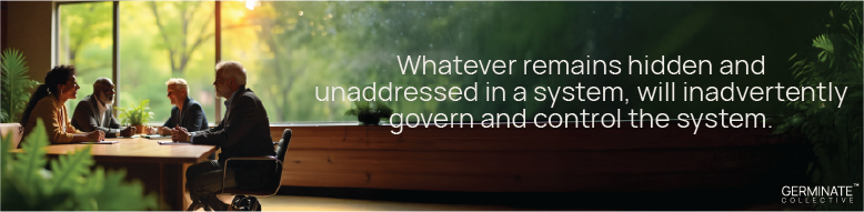 Leadership Team Development Journey insight statement